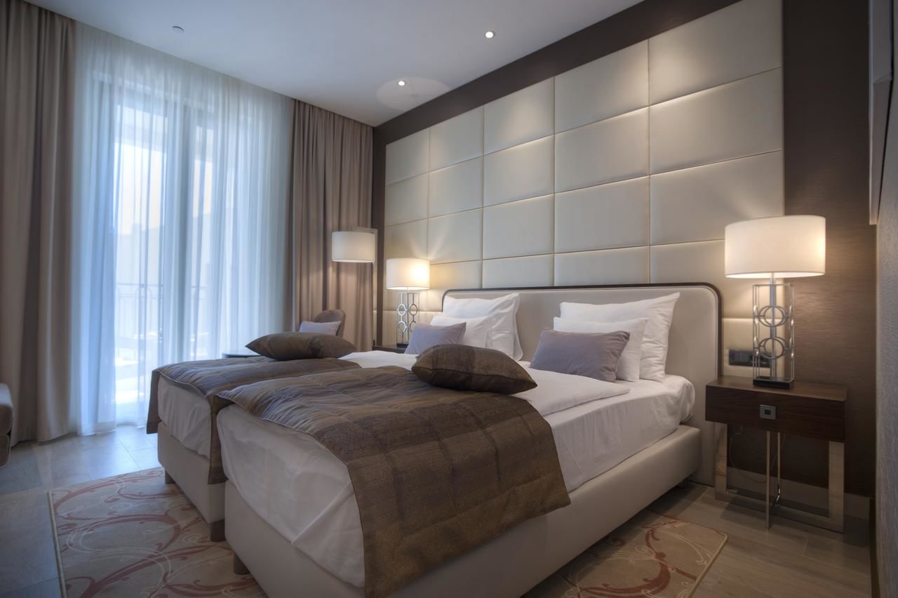 Отель Hotel Riva Петровац-15