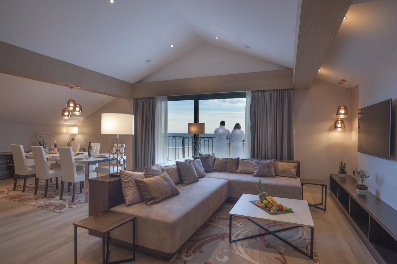 Отель Hotel Riva Петровац-24