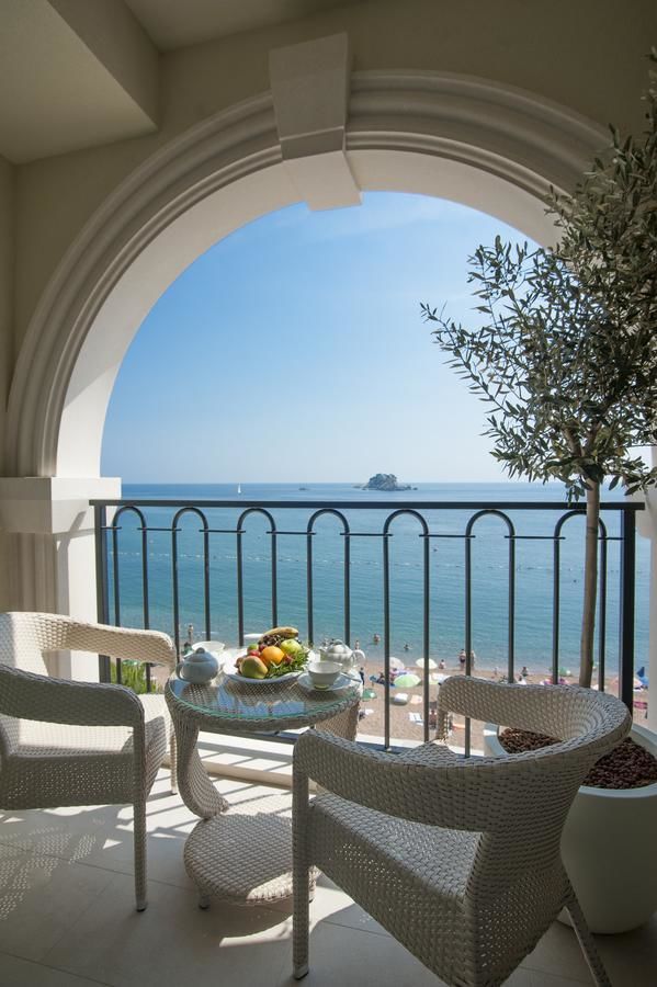 Отель Hotel Riva Петровац-30