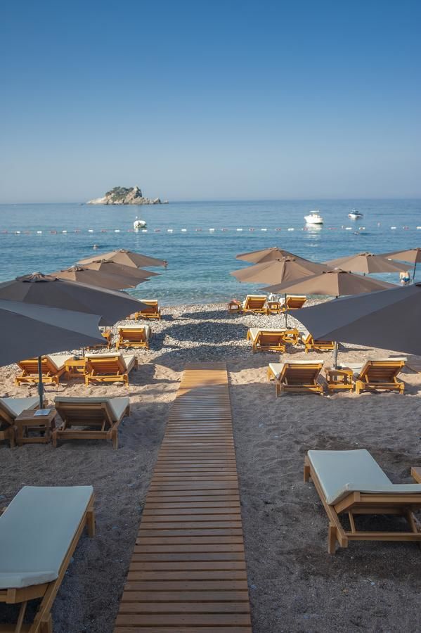 Отель Hotel Riva Петровац-6