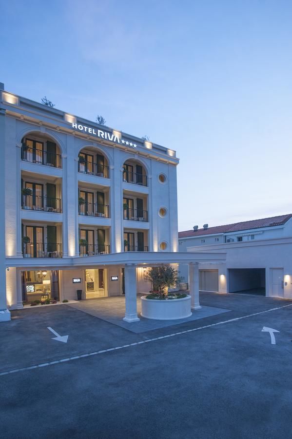 Отель Hotel Riva Петровац-39