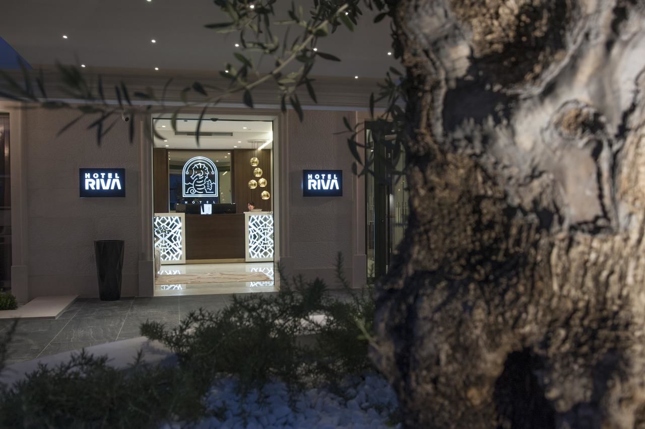 Отель Hotel Riva Петровац-40