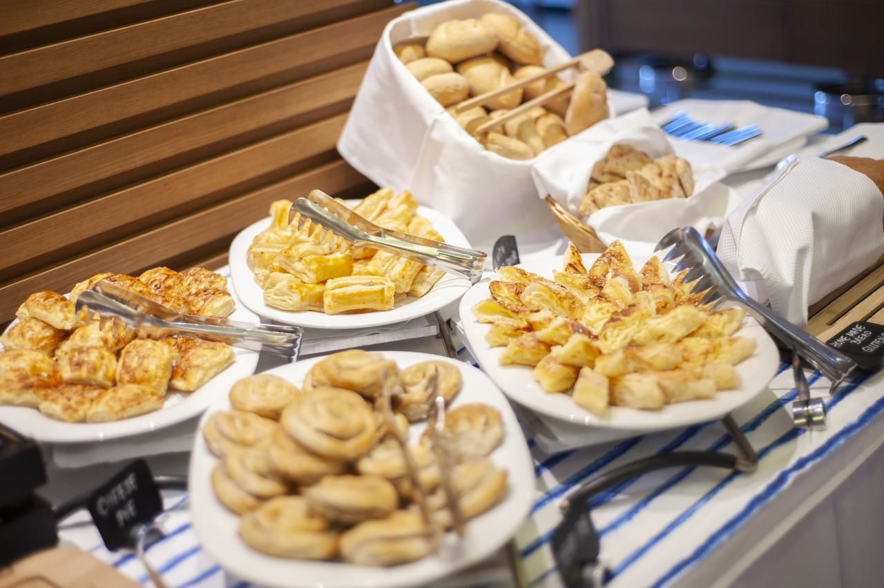 Отель Hotel Riva Петровац-41