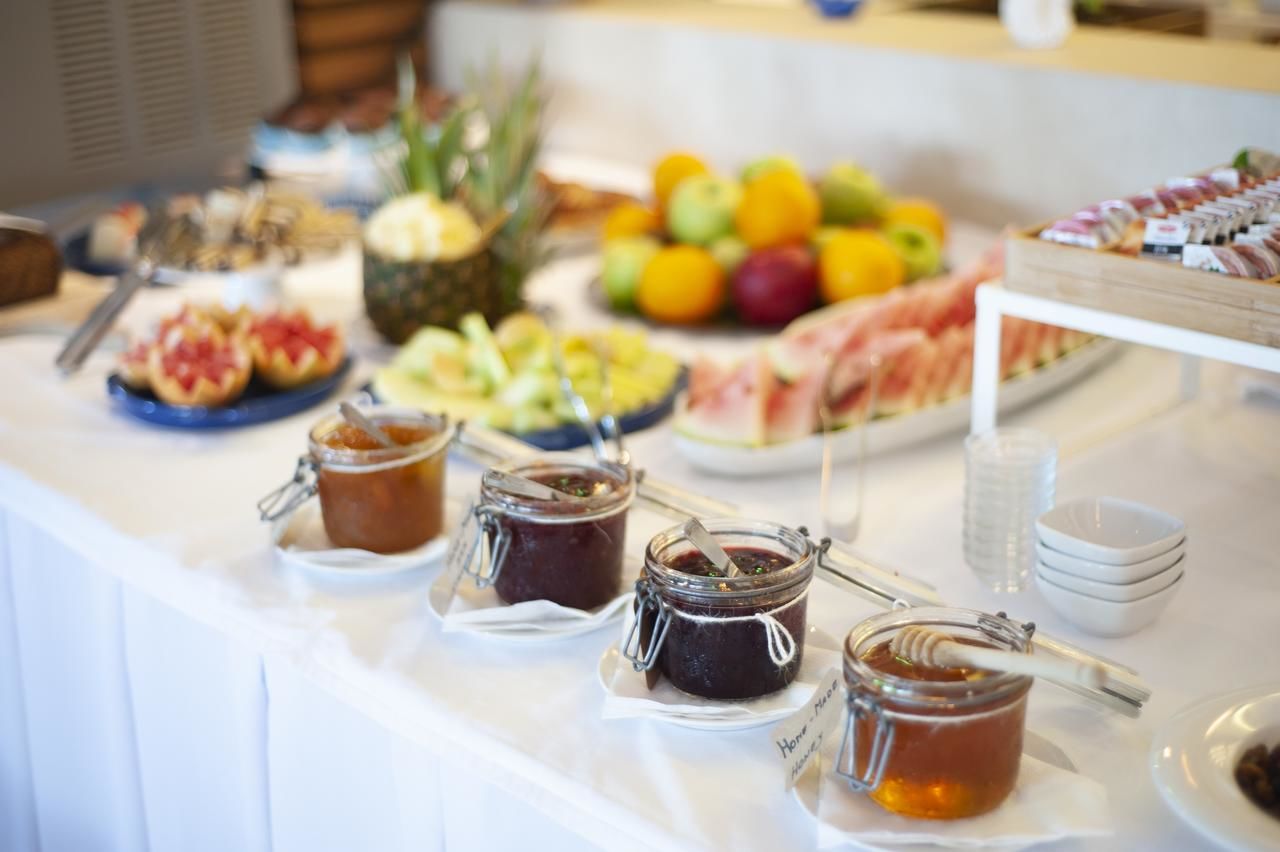 Отель Hotel Riva Петровац-43