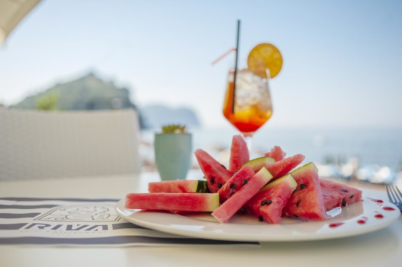 Отель Hotel Riva Петровац-45