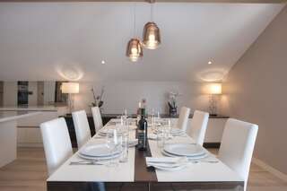 Отель Hotel Riva Петровац Президентский люкс-1