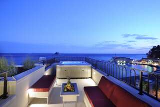 Отель Hotel Riva Петровац Президентский люкс-8