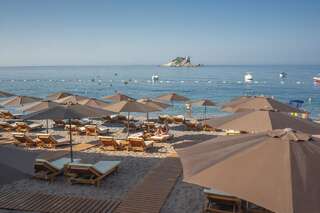 Отель Hotel Riva Петровац-3