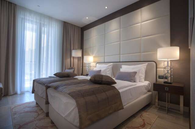 Отель Hotel Riva Петровац-14