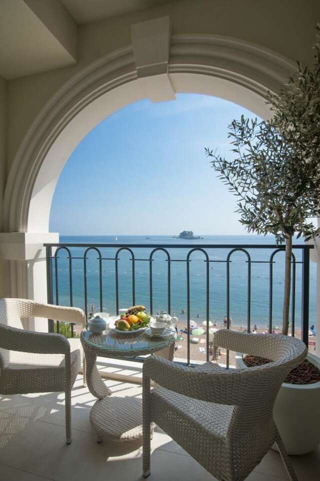 Отель Hotel Riva Петровац-29