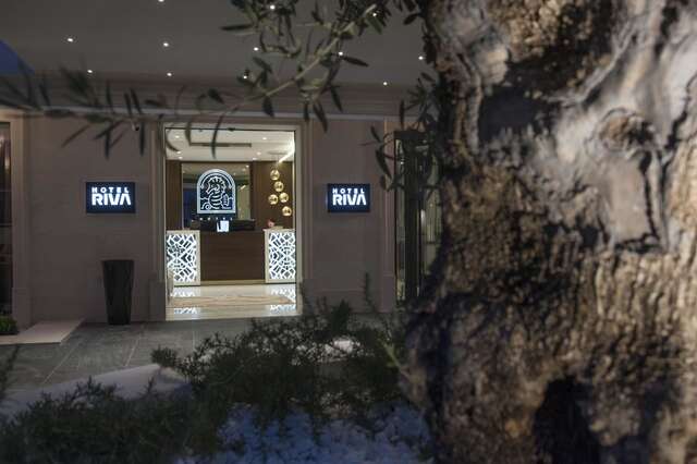 Отель Hotel Riva Петровац-39