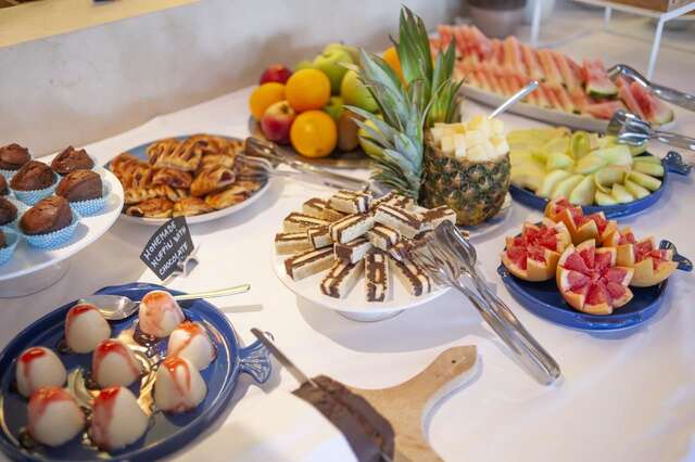 Отель Hotel Riva Петровац-43