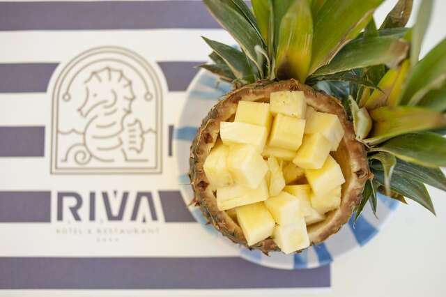 Отель Hotel Riva Петровац-45