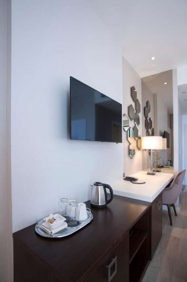 Отель Hotel Riva Петровац-54